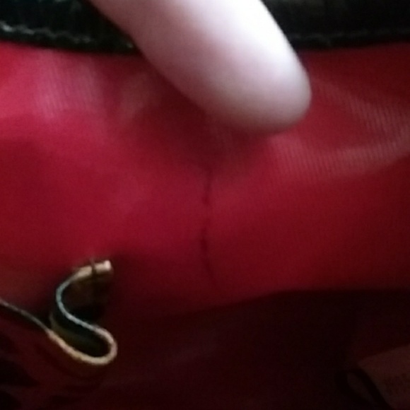 VGUC Dooney & Bourke leopard print purse - Picture 7 of 8